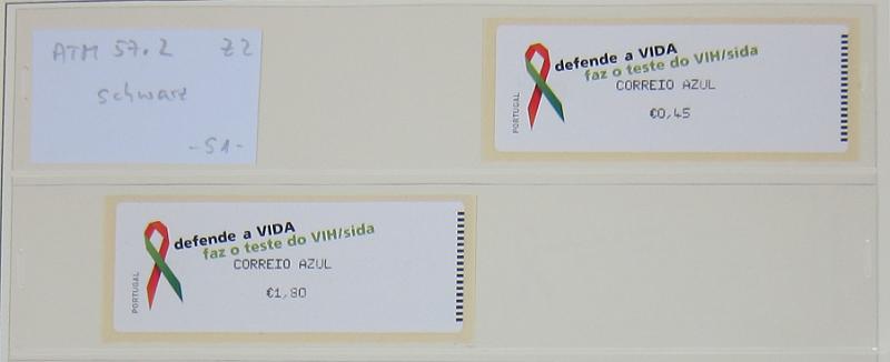 0265 (216).jpg -     Lote:    265      Colecção Especializada - Etiquetas      Lotes Especiais       Descrição:      1981/2010 &mdash; Etiquetas.   Coleção composta por 12 álbuns com etiquetas desde percursoras e Framas até 2010, com provas, erros, FDC's, etiquetas novas e usadas, sobrescritos circulados, variedades de impressão e papéis. Importante estudo. Lote a ver.        Lote ETQ       Valor Base:     &euro; 3000,00     Valor Venda:     &euro;      